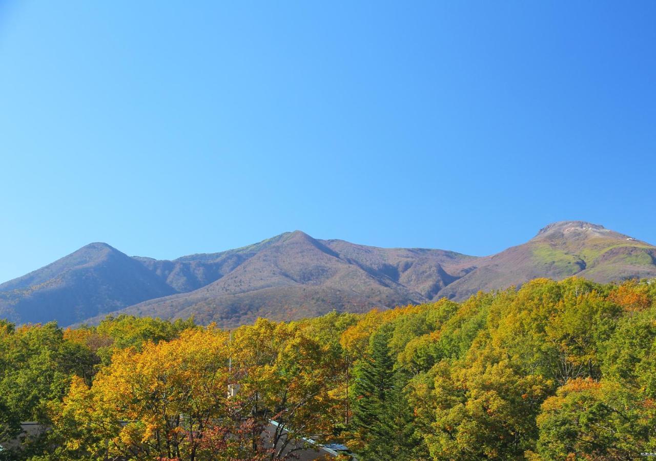 فندق Nasu Hoshi No Akari المظهر الخارجي الصورة